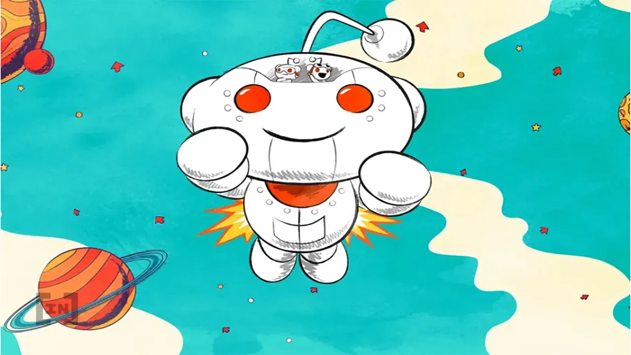 Reddit Avatar NFTs Raise Eyebrows as They Rocket to $5K