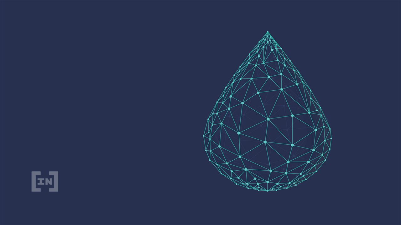 World’s First Crypto Water Token Launches After Securing 0M Investment