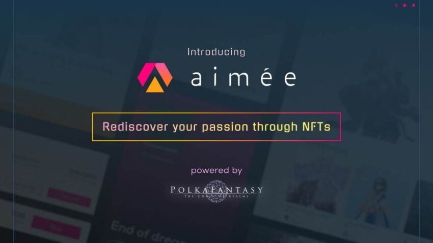 PolkaFantasy’s NFT Marketplace aimée Features Collection From Mega Man’s “Beastroid”