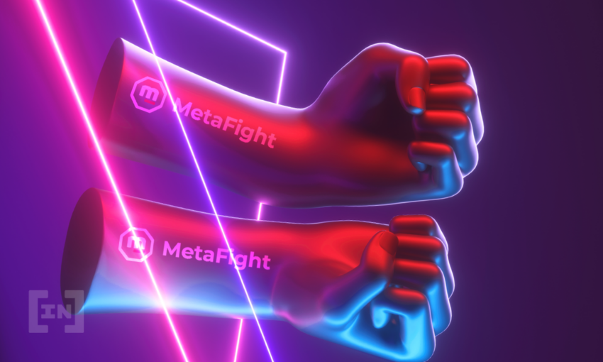 MetaFight: The World&#8217;s First Fight &#038; Earn NFT Game