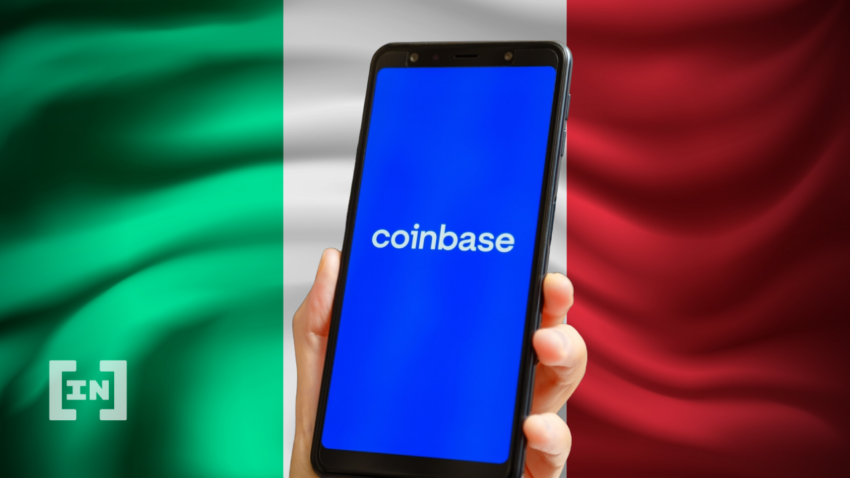 Coinbase Gets Regulatory Nod to Extend Crypto Services in Italy