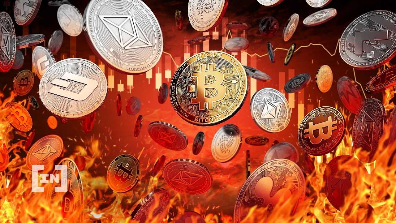 Crypto Carnage: precipitare fino alla morte (ANCORA)! O è?