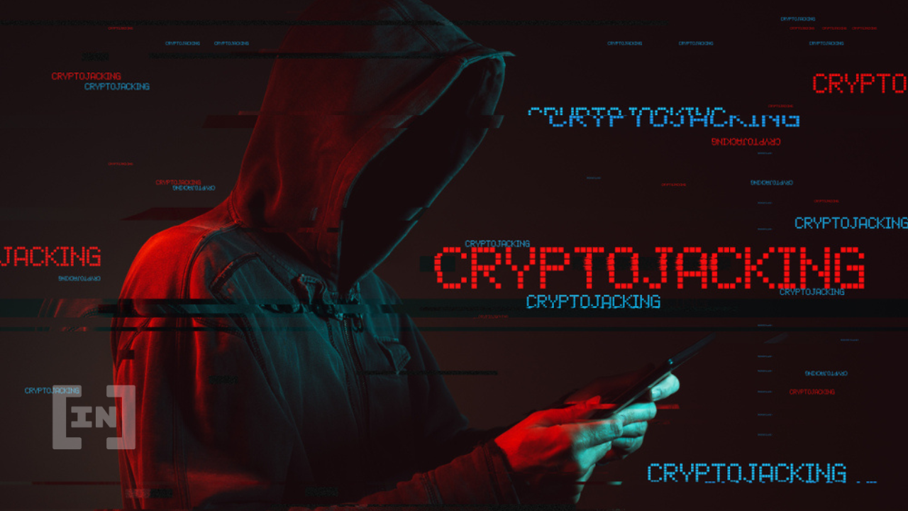 Cryptojacking di società finanziarie in aumento poiché i casi triplicano dal 2021, afferma la società di sicurezza informatica