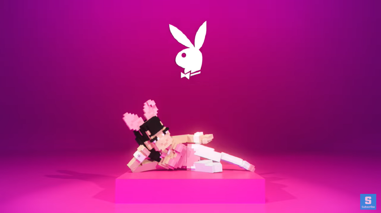 Playboy collabora con The Sandbox per creare MetaMansion