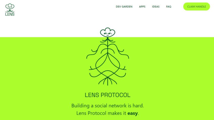 lens protocol