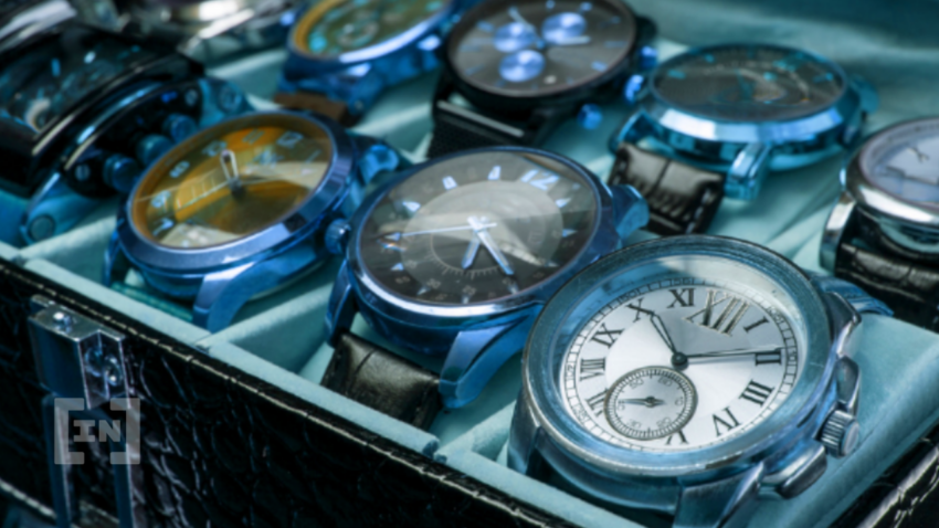 Luxury Watch Prices Decline as Crypto Wealthy Come Under Pressure