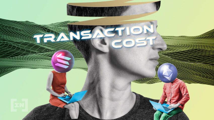 Transaction cost