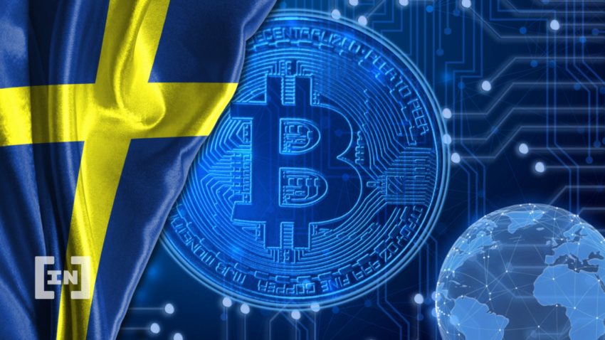 Swedish Energy Minister Prefers Green Steel Over Bitcoin Mining