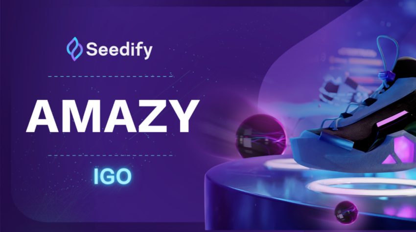 An Amazing Race During Bear Market &#8211; Seedify Launches Amazy With Impressive Results