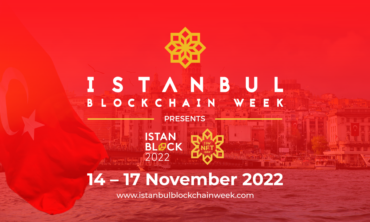 La settimana della blockchain di Istanbul ospiterà i pesi massimi di Web3 questo novembre