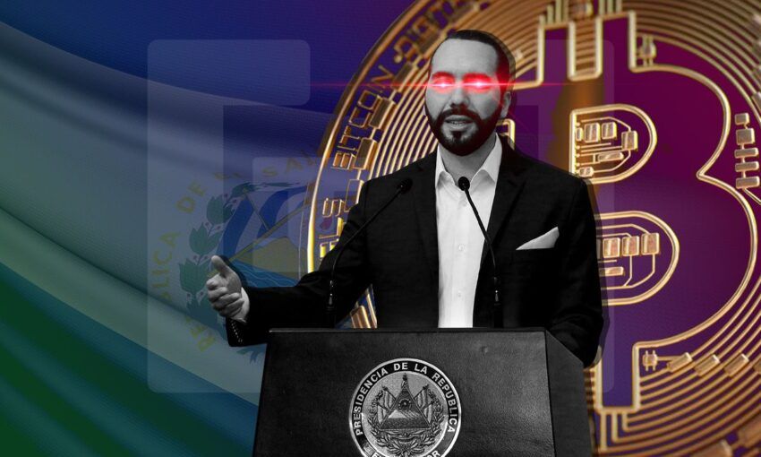 bitcoin bukele el salvador