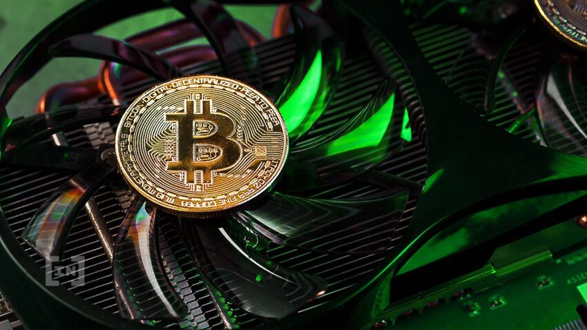 Bitcoin Mining Difficulty Nears All-Time High Despite Fall in Profitability