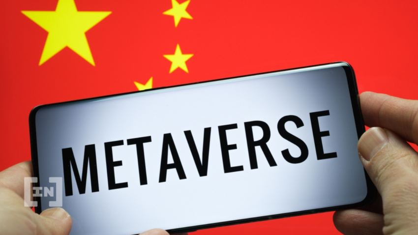 Chinese Municipal Government Pushes Metaverse Plans After Shanghai City&#8217;s 5-Year Proposal