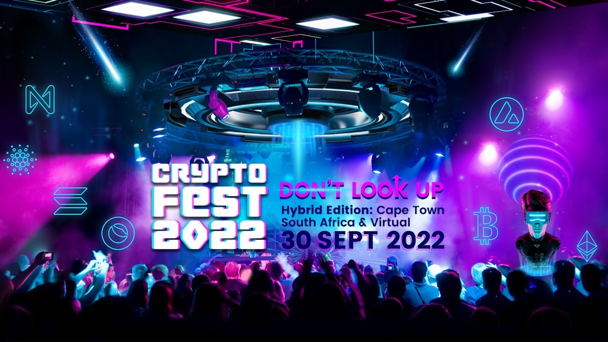 Crypto Fest 2022: alla ricerca delle opportunità post-inverno