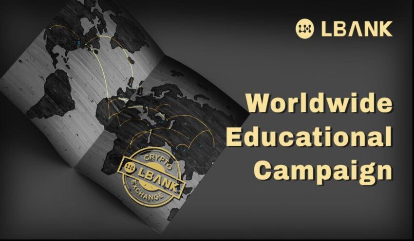 LBank Goes on a Worldwide Grassroot Educational Campaign in July