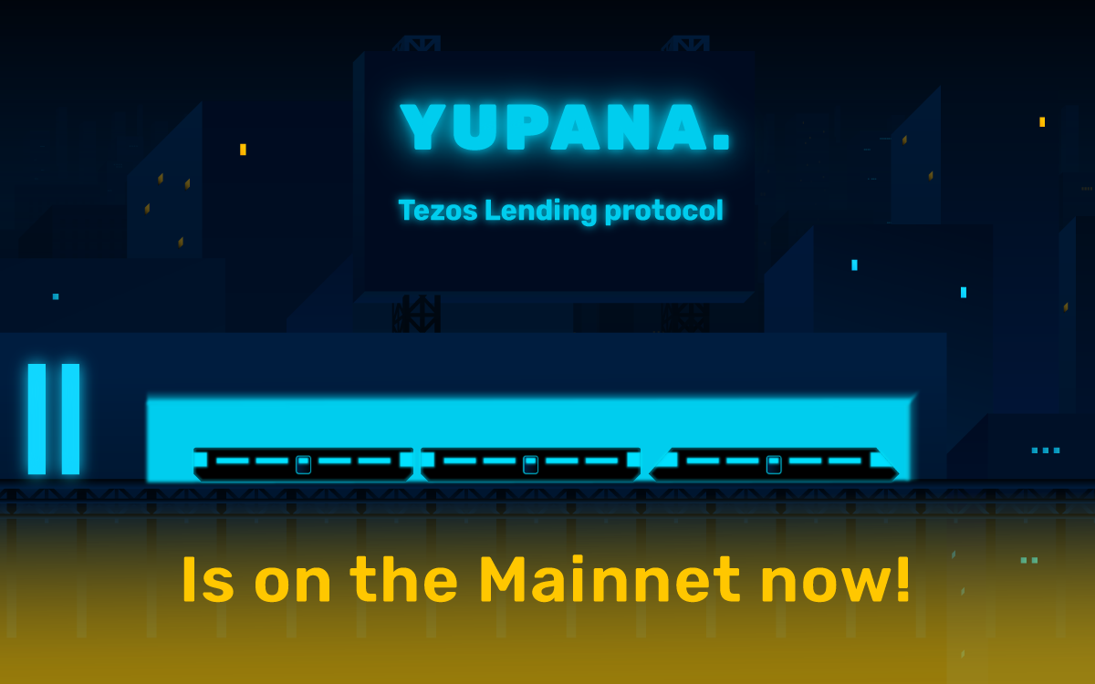 Madfish rilascia il primo protocollo di prestito open source Tezos: Yupana.Finance