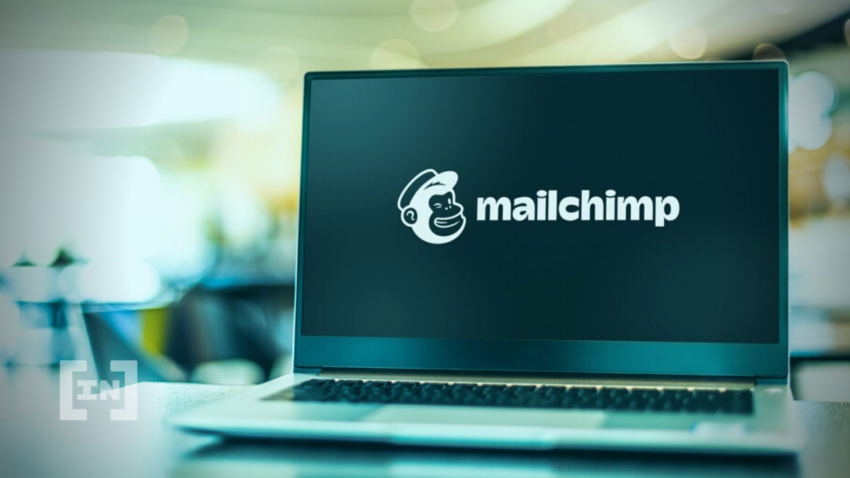 Mailchimp Slams Door for Crypto Content Without Warning