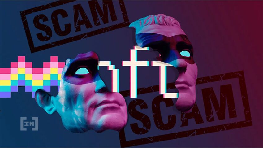 Scammers Stole More Than $100M Worth of NFTs in Last Year