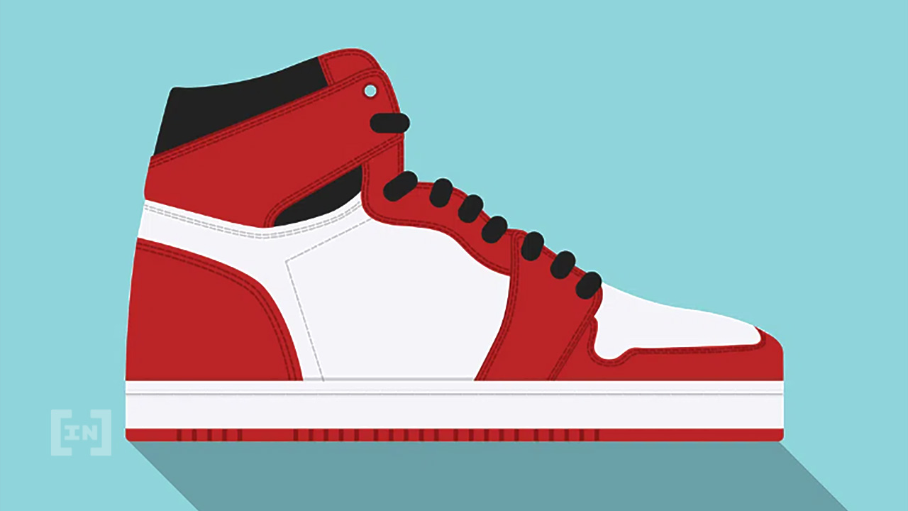 Nike diventa il marchio più redditizio al mondo dalle vendite NFT