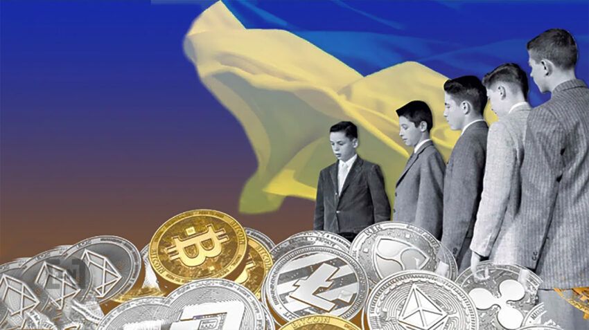 Ukraine Authorities Uncover $40 Million Crypto Pyramid Scheme