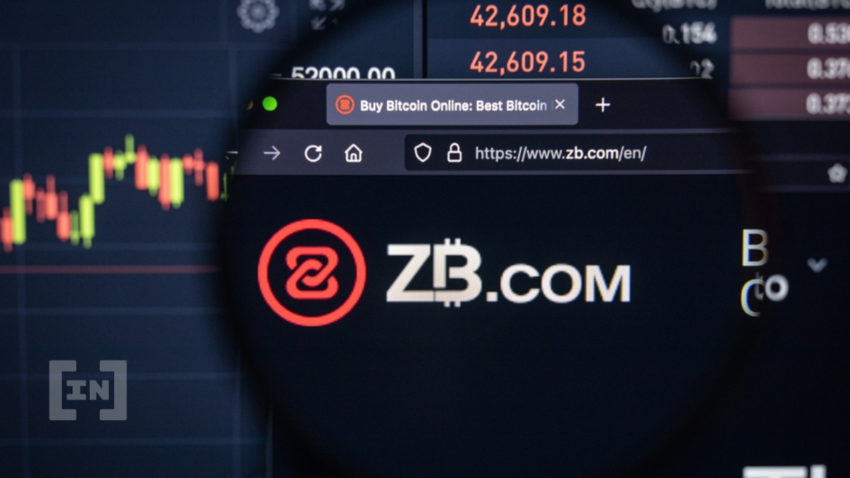 ZB.Com Latest Victim of a Hot Wallet Hack; Here's What We Know - beincrypto.com