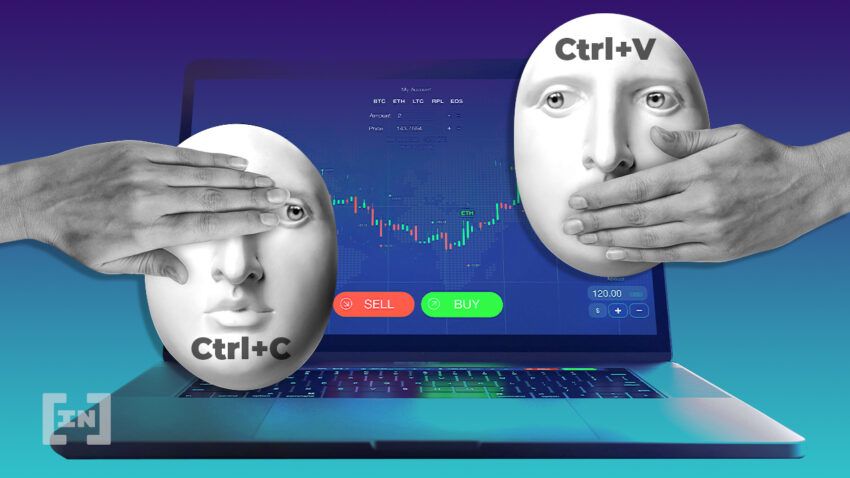 what is copy trading