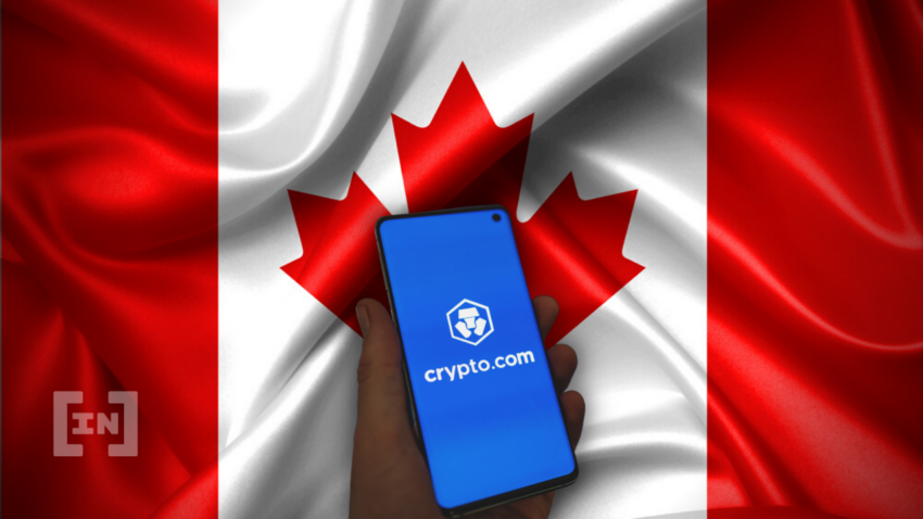 Crypto.com Inks Agreement to Operate Under Canada&#8217;s Securities Watchdog