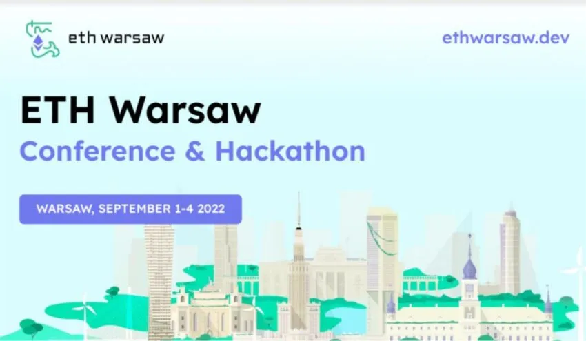 ETHWarsaw conference and hackathon 2022