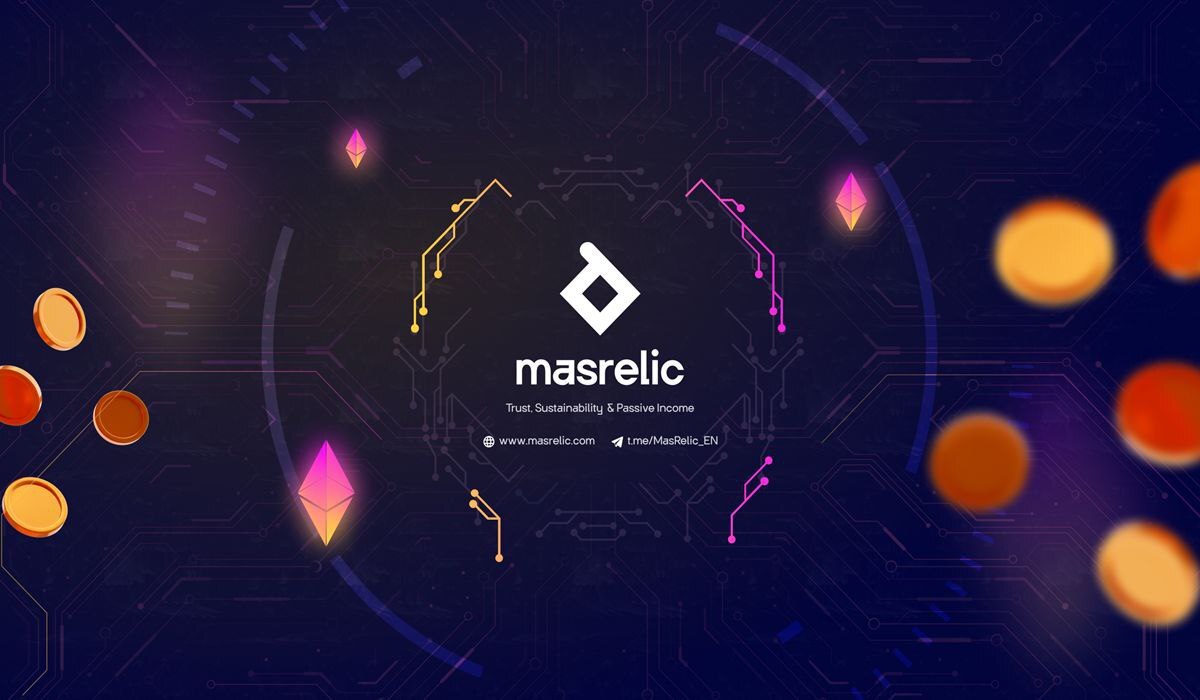 MasRelic – Plataforma Inmobiliaria Lanza Token RELIC en Ethereum Blockchain
