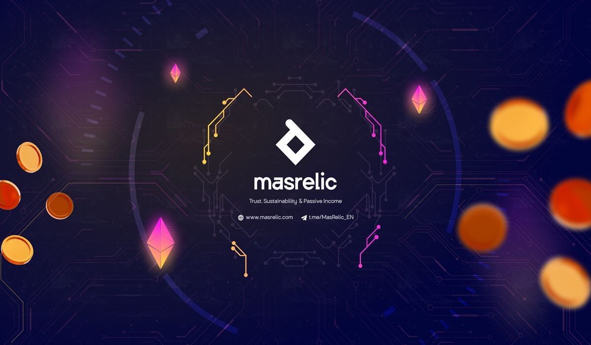 MasRelic – Real Estate Platform Launches RELIC Token on Ethereum Blockchain