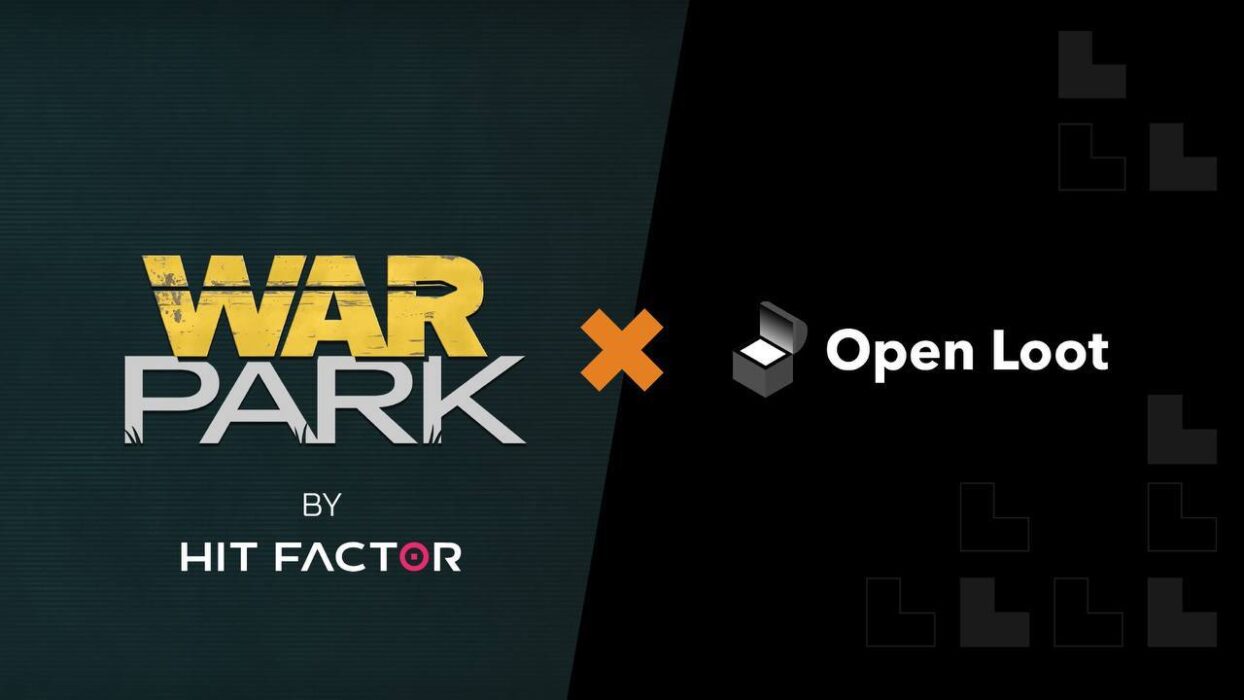 Open Loot annuncia una partnership con War Park di Hit Factor