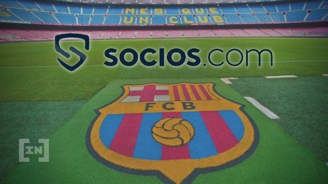  Buys 25% Stake in FC Barcelona's Audiovisual Studio for €100M -  BeInCrypto