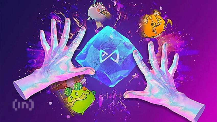 How Axie Infinity Creators Plan to Take Crypto Gaming By Storm (Again)