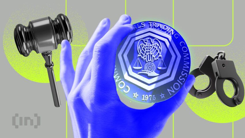 CFTC Commissioner Says Congress Must Order Crypto Regulators to Cooperate 