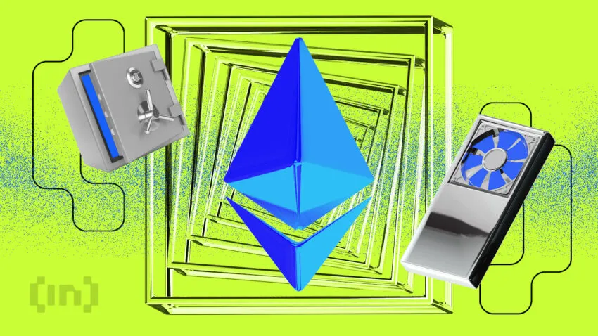 ETH PoS Is Not a Security, Here Is Why