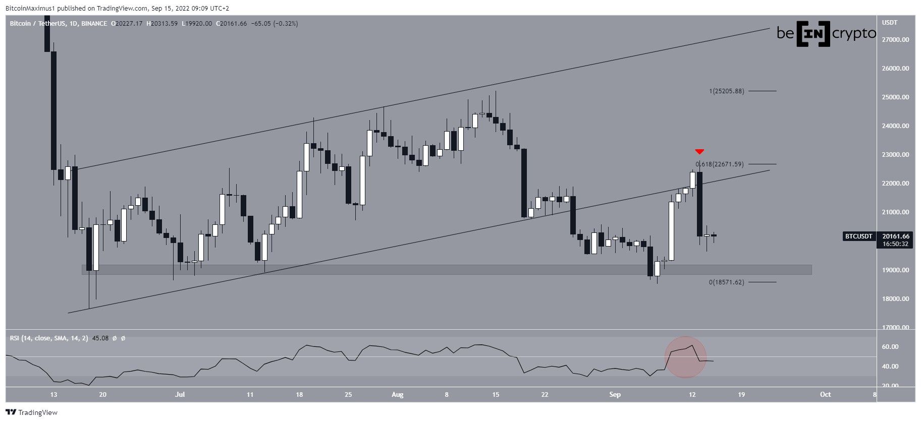 Daily movement
