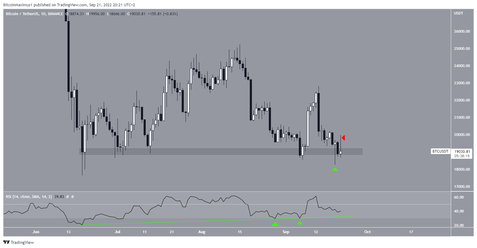 BTC每日