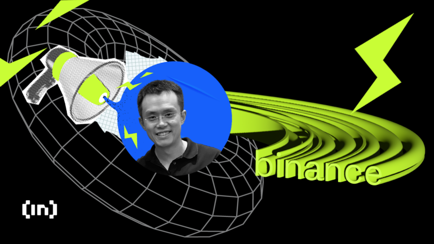 Binance Changpeng Zhao (Repubblica Ceca)