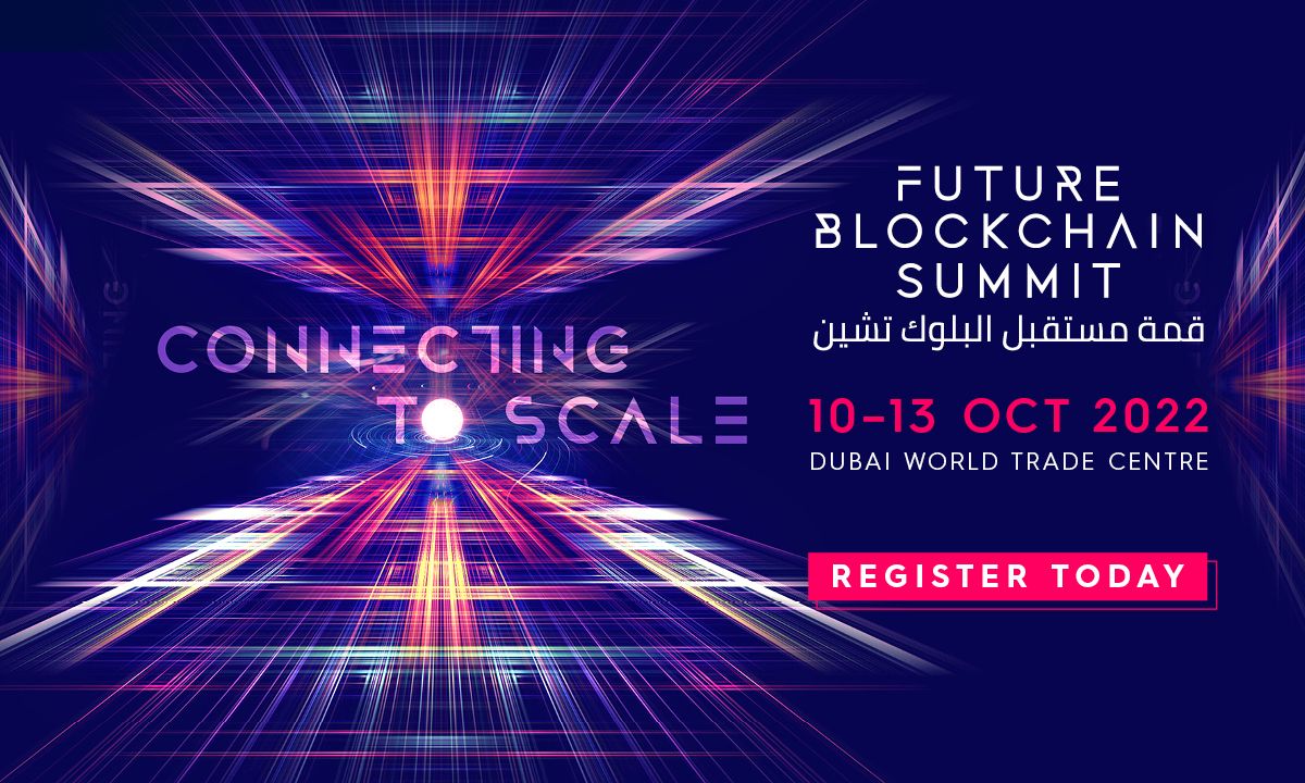 Dubai’s Future Blockchain Summit to Create Opportunities for Crypto