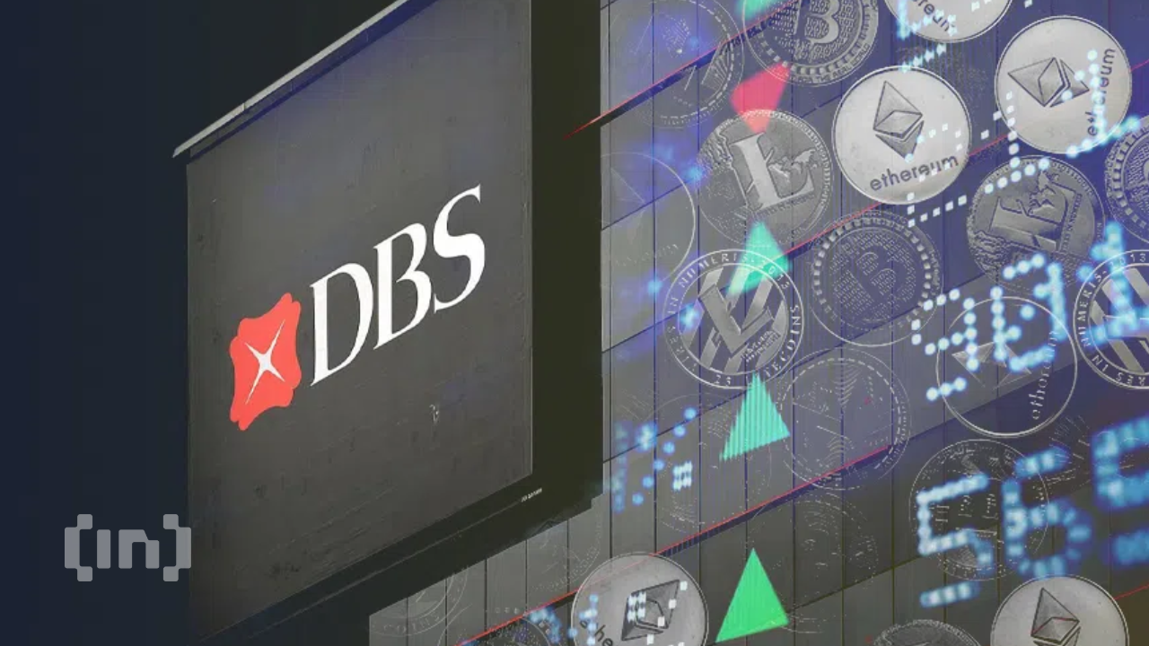dbs bank crypto exchange
