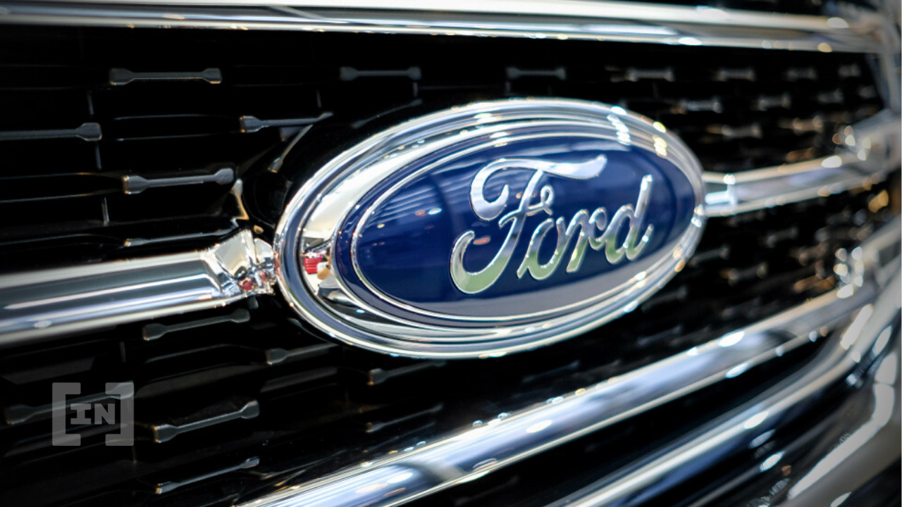 Ford fa un'enorme spinta nel Web3 con le ultime applicazioni dei marchi