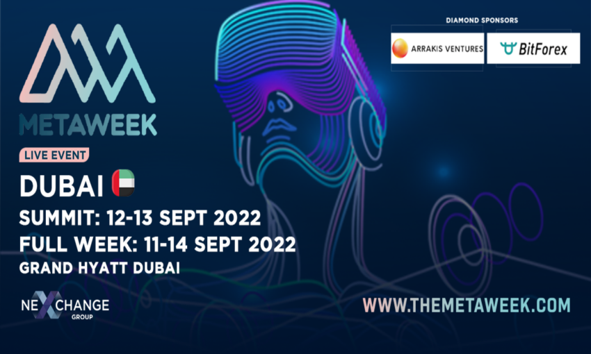 MetaWeek Summit 2022 (Dubai) Post Event Summary