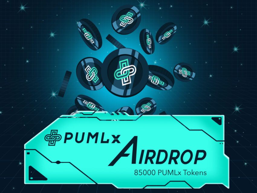PUML to Airdrop 85,000 PUMLx Tokens and 500 USDT