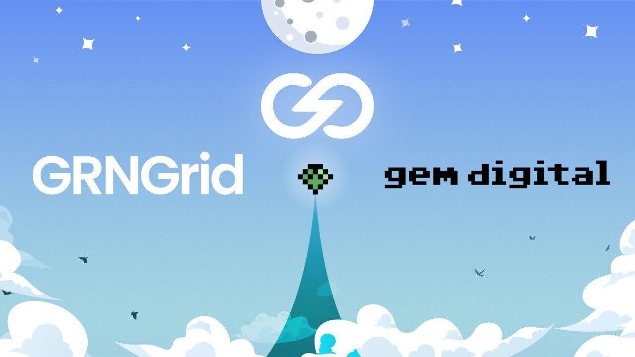 GRNGrid si assicura un impegno di investimento di 50 milioni di dollari da GEM Digital