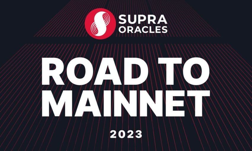 SupraOracles Releases Mainnet Roadmap and Starts Signed Project Integrations