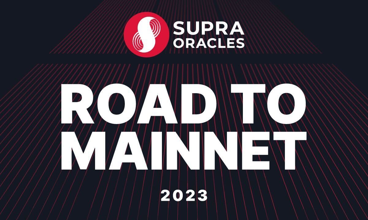 SupraOracles pubblica la roadmap di Mainnet e avvia le integrazioni dei progetti firmati