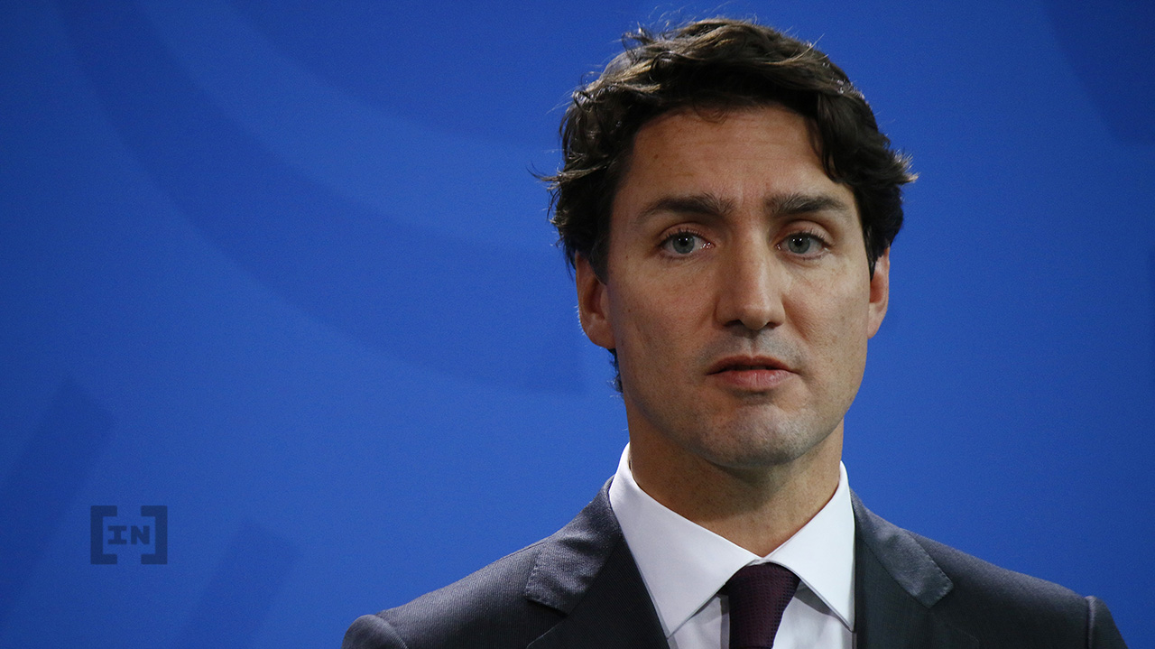 Trudeau arremete contra Challenger por sugerir "optar por no participar en la inflación"
