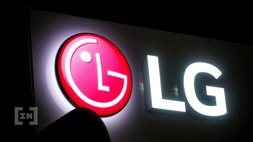 LG Electronics Set to Launch Digital Asset Wallet Called Wallypto