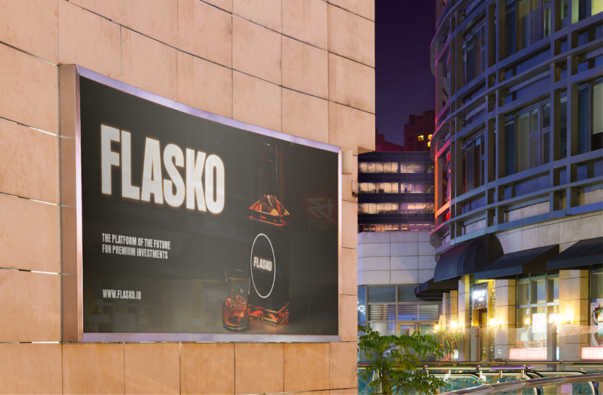 Ripple (XRP) and Tron (TRX) Face Competition from Flasko (FLSK)