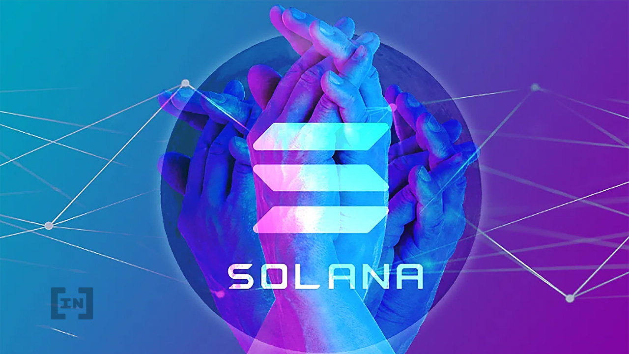 ¿Puede esta asociación ayudar a Solana (SOL) a validar el patrón alcista?